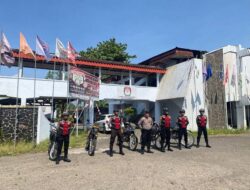 KPU Sulut Pantau Distribusi Sertifikat bagi Badan Ad Hoc Pilkada 2024 di Kotamobagu