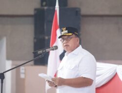 Bupati Robby Dondokambey Apresiasi Kinerja OPD Jaga Pelayanan Publik di Tengah Libur Panjang