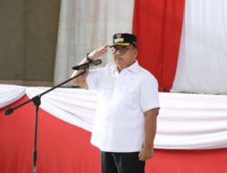 Apel Awal Bulan, Bupati Minahasa Apresiasi Kondusivitas Hari Raya dan Ingatkan Percepatan Program