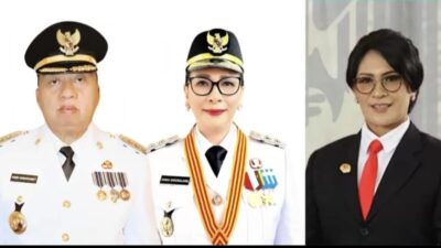 Bupati dan Wabup Minahasa Warning ASN Jangan Tambah Libur! Sanksi Menanti
