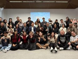 GPdI Melbourne CBD Bertumbuh, Jemaat Indonesia di Australia Semakin Solid