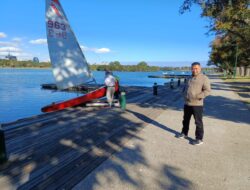 Danau Tondano Dilirik Istana, Inspirasi Pengembangan Mengalir dari Melbourne