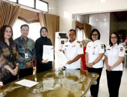 MoU Diteken, Minahasa dan Bank SulutGo Optimalkan Pengelolaan Keuangan Daerah