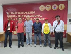 Indonesia Optimistis Raih Medali di 54th APBF Championships