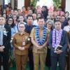 Wagub Sulut dan Wabup Minahasa Hadiri Pentahbisan GMAHK Telap, Apresiasi Gotong Royong Jemaat
