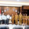 Wabup Vanda Sarundajang Sambut Tim BPK RI Perwakilan Sulut untuk Pemeriksaan LKPD 2024