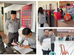 Lapas Tondano Buka Layanan Kunjungan Idul Fitri, Jaga Silaturahmi Warga Binaan