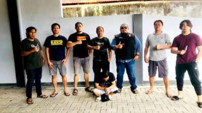 Cekcok Utang Berujung Maut, Polres Minahasa Sigap Ringkus Pelaku Penikaman dalam Hitungan Jam