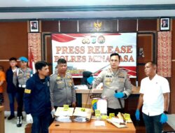 Terungkap! Motif Dendam dan Miras di Balik Pembunuhan Warga Minahasa, Dua Pelaku Ditangkap