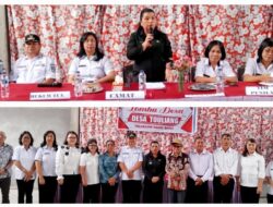 Desa Touliang Optimistis Tatap Lomba Desa Tingkat Kecamatan, Dukungan Penuh Camat Mengalir