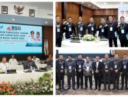 RUPS BSG 2025, Bupati Robby Dondokambey Optimis Kontribusi PAD dari Kinerja Bank Meningkat