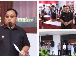 Jelang Seleksi SMA Taruna Nusantara, Bupati Minahasa ‘Turun Gunung’ Pantau Kesiapan Siswa