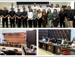 DPRD Minahasa Bahas LKPJ Bupati 2024, Soroti Efektivitas Program dan Penggunaan Anggaran