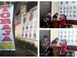 Aroma Toraja Menggoda di Jantung Manado, Resto Toraja 99 Bukan Sekadar Tempat Makan