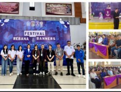 DPD GAMKI Sulut Gelar Lomba Cerdas Cermat Alkitab dan Rebana Beners Tingkat Sulawesi Utara di Tondano
