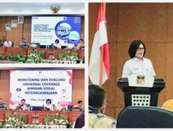 Minahasa Jadi Percontohan Nasional Universal Coverage Jaminan Sosial Ketenagakerjaan