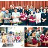 Gubernur Sulut dan Wabup Minahasa Hadiri Peresmian Pastori dan Konsistori GMIM Eben Haezer Panasen