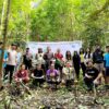 LSM Lestari Bumi Hijau Gandeng DANONE AQUA Lestarikan Kawasan Minahasa Melalui Konservasi Terpadu