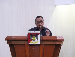 Bupati Minahasa Apresiasi Sinergi Eksekutif dan Legislatif, Ingatkan Kewaspadaan Cuaca