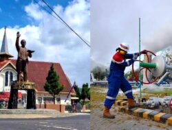 PLTP Terangi Tompaso, DOB Kota Langowan Semarakkan Asa Warga