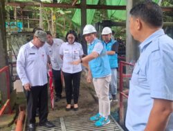 Sekda Minahasa Lynda Watania Komandoi Upaya Penanggulangan Banjir Danau Tondano