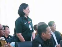 Sekda Minahasa Lynda Watania Hadiri Rapat Strategis Pemprov Sulut Bahas Investasi Daerah