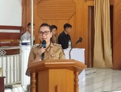 Perkuat Kerukunan, Wabup Vanda Sarundajang Ingatkan FKUB Minahasa Waspada Dinamika Sosial