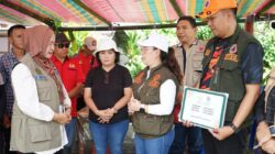 Sinergi Pusat-Daerah di Minahasa, Wabup Vanda dan BNPB RI Salurkan Bantuan untuk Korban Bencana