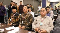 Hadiri Munas APKASI, Bupati Robby Dondokambey: Momentum Perkuat Sinergi Antar Daerah