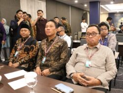 Hadiri Munas APKASI, Bupati Robby Dondokambey: Momentum Perkuat Sinergi Antar Daerah