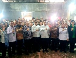 Wamen PDTT Saksikan Komitmen Sekda Minahasa dalam Perkuat Ekonomi Desa Lewat Koperasi Merah Putih