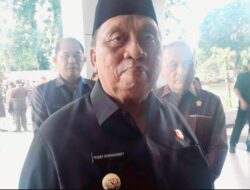 Evaluasi Pelayanan Publik Jeblok, Bupati Robby Dondokambey Warning Jajaran Dinas