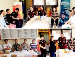 Damai di Balai Desa Ranomerut, Kejari Minahasa Kembali Mediasi Sukses Lewat Restorative Justice