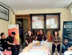Hukum Tua Ranomerut Apresiasi Langkah Kejari, Restorative Justice di Desa Lebih Bermakna bagi Warga