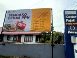 Sembako Bebas PPN, Upaya Pemerintah Jaga Daya Beli Masyarakat