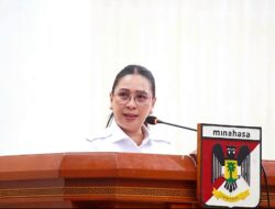 Wabup Vanda Sarundajang: Ciptakan Lingkungan Nyaman, Stop Balap Liar dan Kebisingan