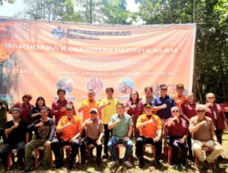 Solidaritas Pecinta Alam Sulut Berkobar di Bakudapa Kengkang Camping Ground