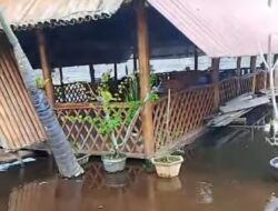 Kisah di Balik Luapan Danau Tondano, Keluhan Warga, Pembelaan PLN, dan Langkah Pemerintah