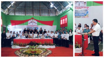 Melangkah ke Tingkat Kabupaten, Panasen Optimistis Tingkatkan Kualitas dan Kemandirian Desa