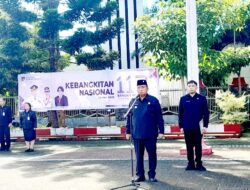 Peringatan Harkitnas ke-117, Bupati Minahasa Tekankan Semangat Kebangkitan yang Berkelanjutan