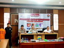 Terungkap! Modus Foya-foya di Balik 14 Aksi Pencurian Rp 116 Juta di Minahasa