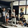 Patroli Dini Hari, Polsek Toulimambot Amankan 8 Remaja Pesta Miras di Kampung Jawa