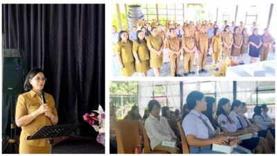 Minahasa Targetkan Jadi Kabupaten Layak Anak 2025, Kuatkan Sinergi Lintas OPD