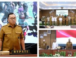 Bupati Robby Dondokambey: Reforma Agraria di Minahasa Bukan Sekadar Redistribusi, tapi Kesejahteraan Masyarakat