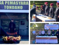 Lapas Tondano Deklarasikan Perang Narkoba dan Ponsel