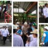 Gubernur dan Kapolda Sulut Tinjau PLTA Tonsea Lama, Salurkan Bantuan di Kiniar