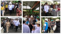 Gubernur dan Kapolda Sulut Tinjau PLTA Tonsea Lama, Salurkan Bantuan di Kiniar