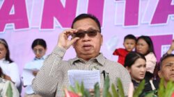 Apresiasi Bupati Minahasa untuk HAPSA WKI GMIM: Perkuat Peran Strategis Kaum Ibu Gereja