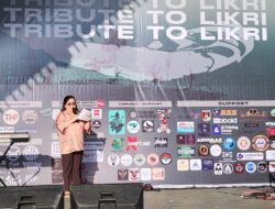 Tribute to Likri Dipadati Pengunjung, Sinergi Pelestarian Danau Tondano Menguat