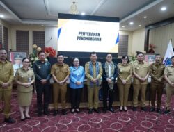 Wabup Minahasa Dorong Ketahanan Keluarga Melalui “Grebek Pasar” dan Peta Jalan KB
